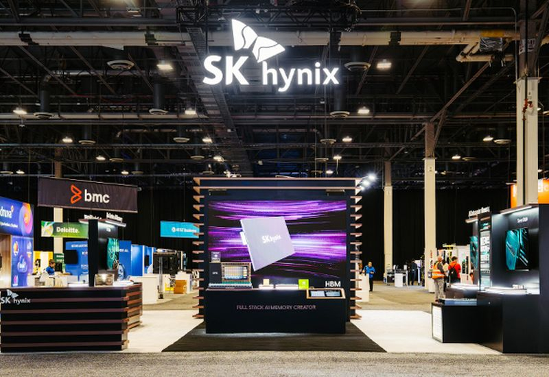 SK hynix инвестирует $38 млрд в новые заводы памяти в Южной Корее