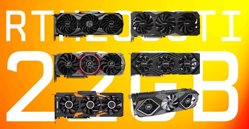 GeForce&nbsp; RTX 2080 Ti ���������� ����� ����� ��� ���������� �� � ������ �������� ��������� ������ � ������� �� $500