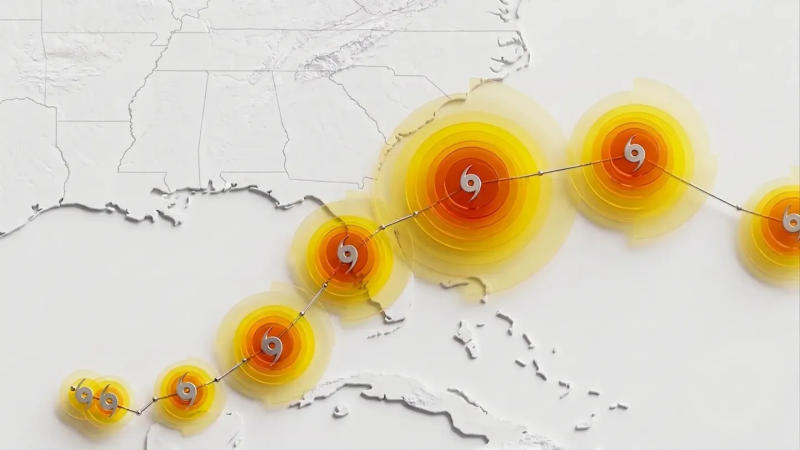 Google открыла исходный код ИИ-модели WeatherNext для прогноза ураганов