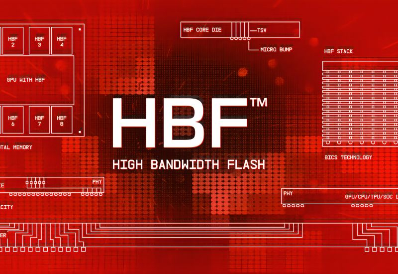 Память HBF: как новый стандарт ускорит ИИ-инференс и изменит рынок