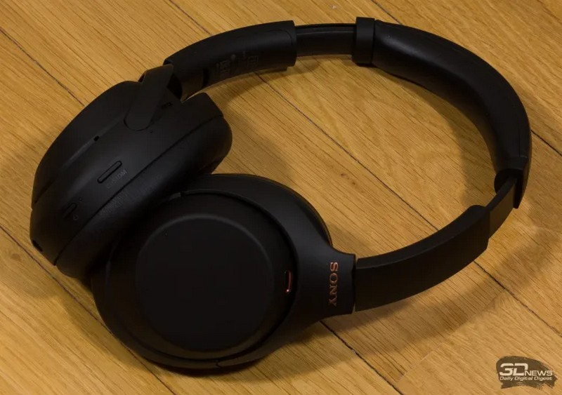 Sony возродит наушники WH-1000XM4: новая версия XM4C выйдет в сентябре
