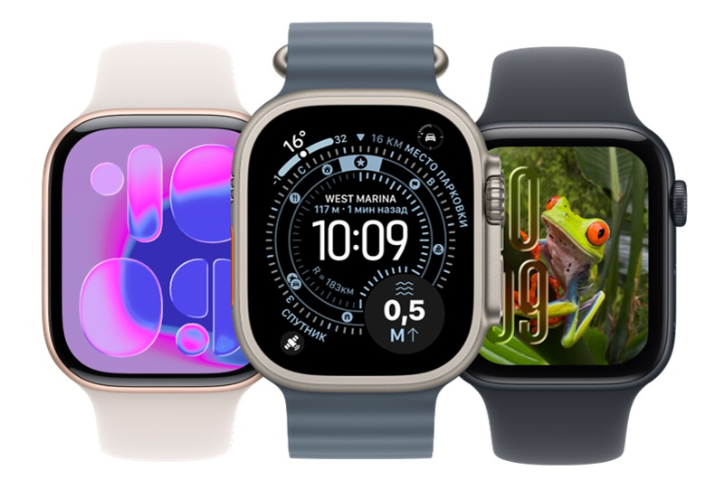 Apple готовит крупнейший редизайн Apple Watch и возвращение керамики