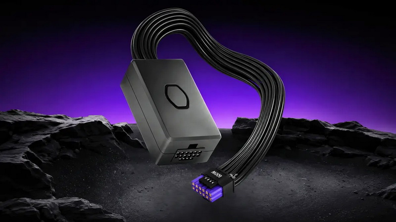 Cooler&nbsp; Master ������ ������� GPU Guard � �������� ������ ��������� �������� GeForce RTX