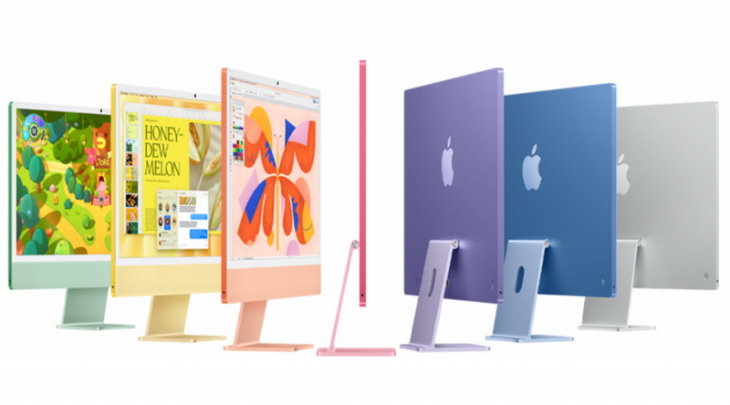 LG разрабатывает пятислойный OLED для будущих iMac: ярче и долговечнее