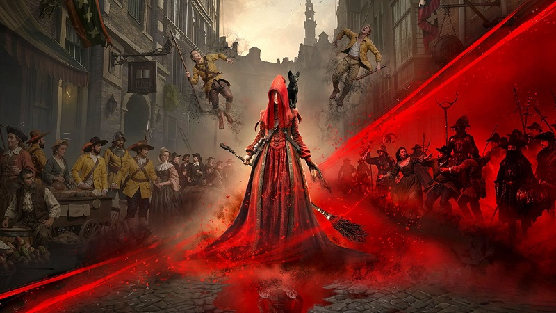 Мрачный&nbsp; боевик 1666: Amsterdam от создателя Assassin’s Creed отправит охотиться на монстров среди людей — раскрыта дата выхода в раннем доступе Steam