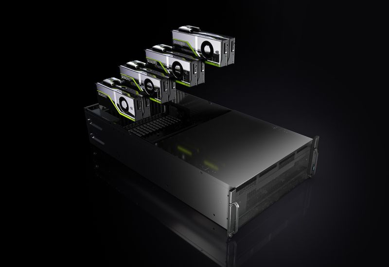 Nvidia создала фонд для привлечения $500 млрд на ИИ-инфраструктуру