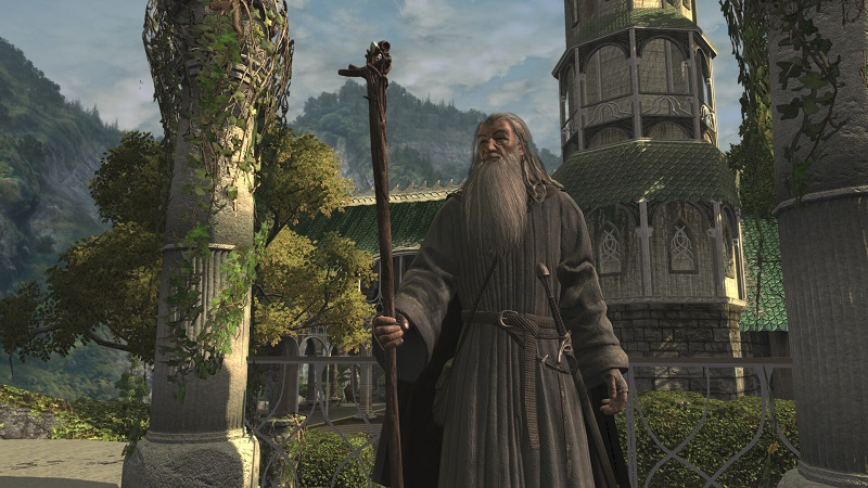 The Lord of the Rings: War in the North — Legacy Edition: культовый боевик вернулся