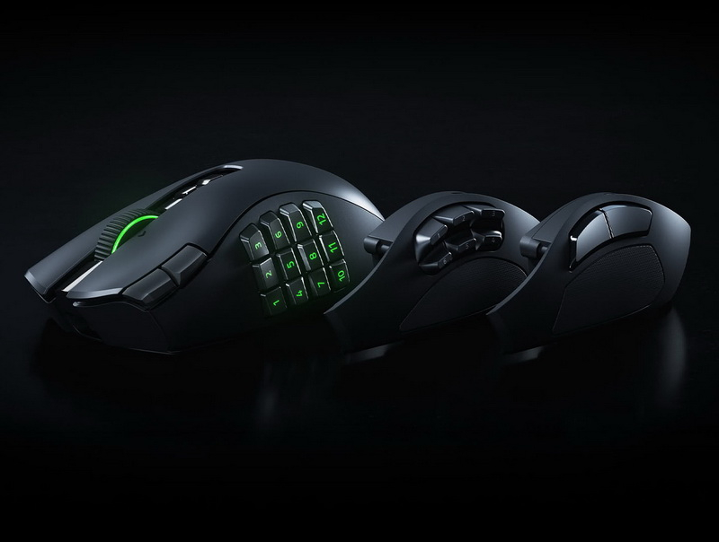 Razer&nbsp; ����������� ���������� ���� Naga V3 Pro, �� ������� ����� �������� �� 12 �������������� ������