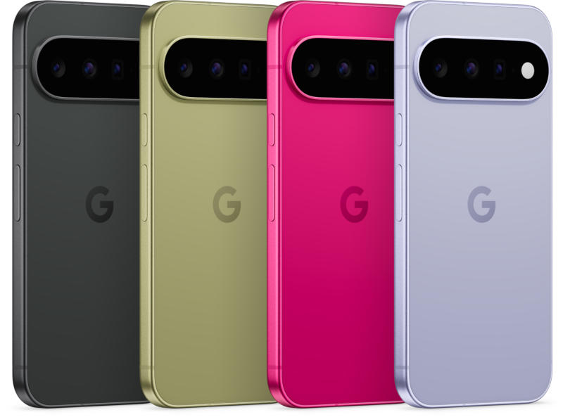Google представила Pixel 11, Pixel 11 Pro и Pixel 11 Pro XL: цены от 999 евро