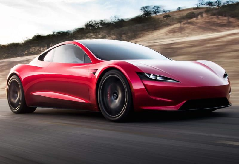 �������&nbsp; �������� Tesla ��������, ��� ����� Roadster ������ ����� �����