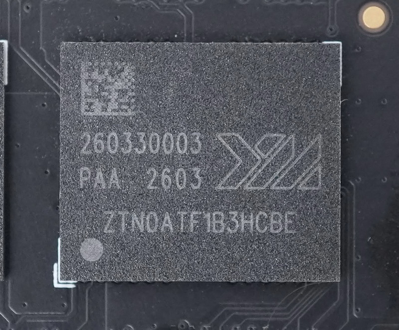 ���������&nbsp; YMTC �������� Micron, Kioxia � Sandisk � ��������� � ������ ���������� ����������� NAND