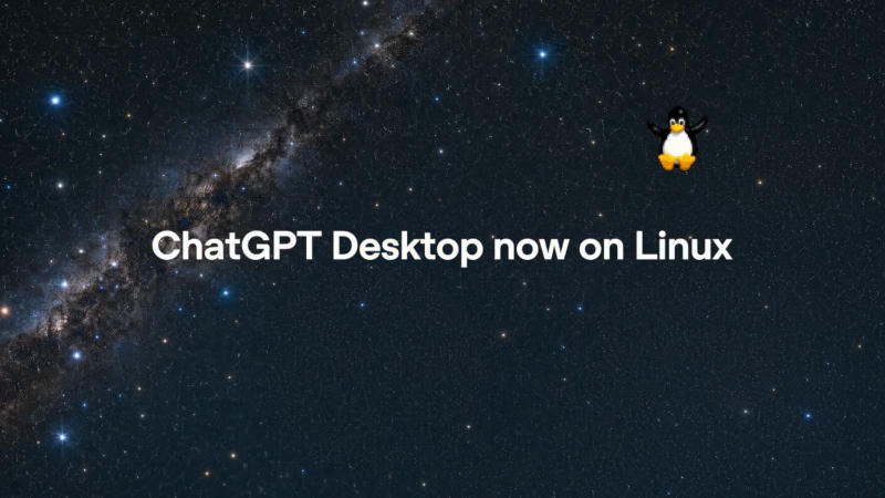 OpenAI&nbsp; ��������� ���������� ���������� ChatGPT ��� Linux