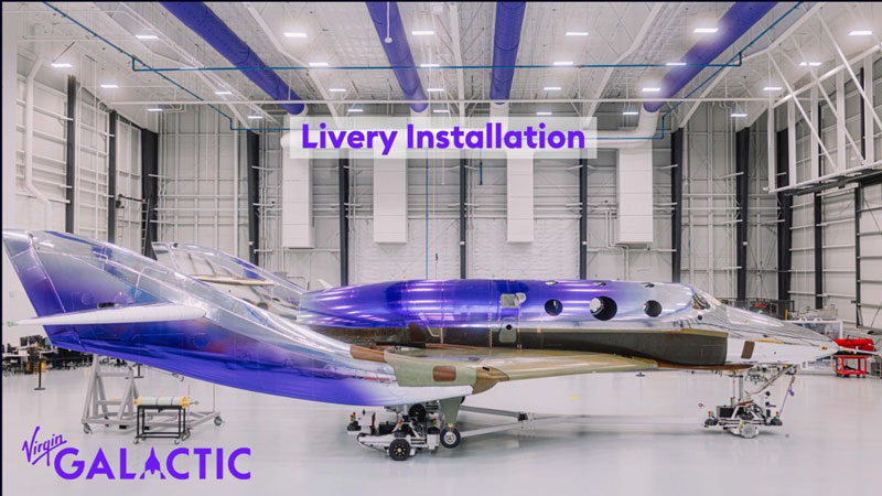 Virgin Galactic перенесла космотуризм на 2027 год: причины и планы