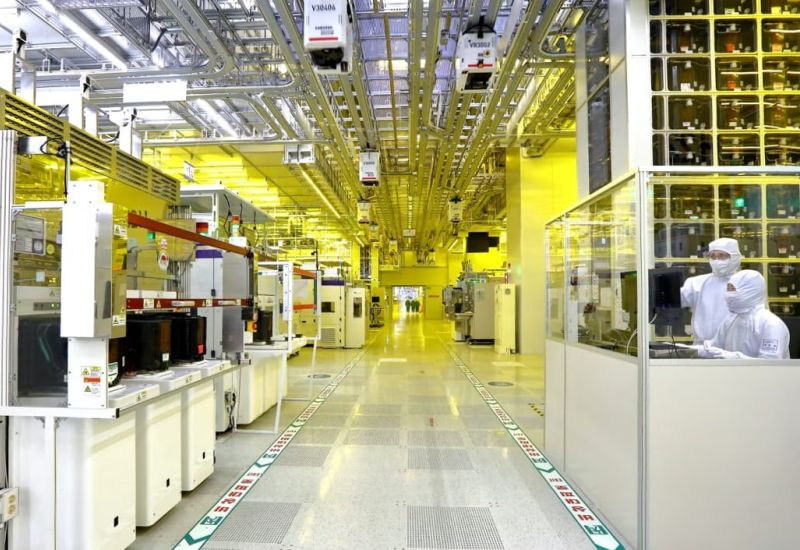 Samsung и SK hynix ускоряют разработку чипов с помощью ИИ