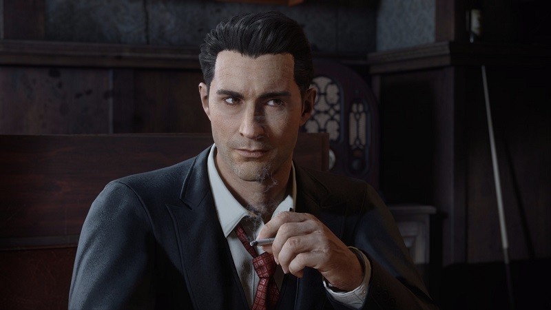 Mafia: Definitive Edition выйдет на PS5 и Xbox Series X и S