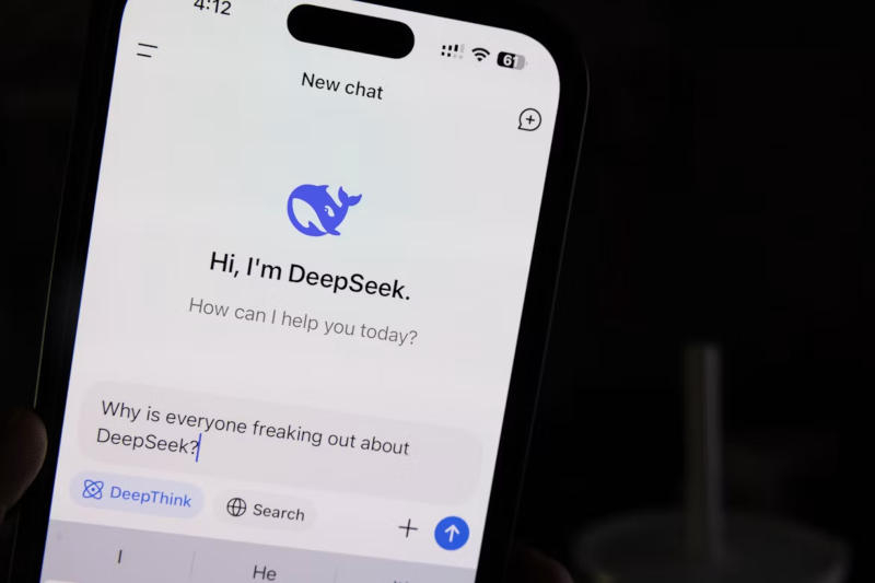 DeepSeek V4 Pro: новый ИИ-модель для конкуренции на рынке