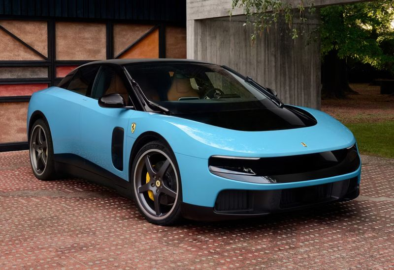 ������&nbsp; ��������� ������������� Ferrari Luce ���� � ������� �� $40 ���