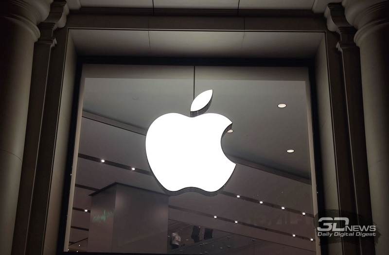 Apple&nbsp; ���������� ������ ����������� ��� ��������� ���������� �� iPhone � iPad