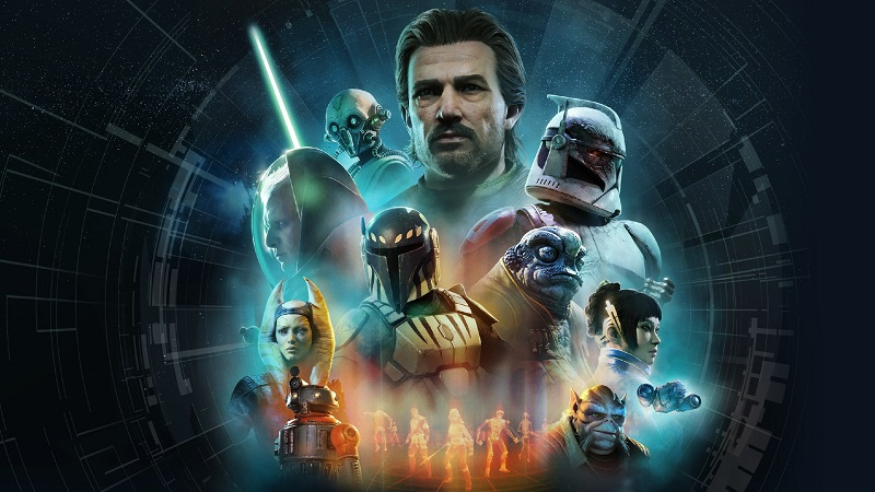 «Эта&nbsp; игра будет невероятной»: финальный трейлер тактической стратегии Star Wars Zero Company от ветеранов XCOM заинтриговал фанатов