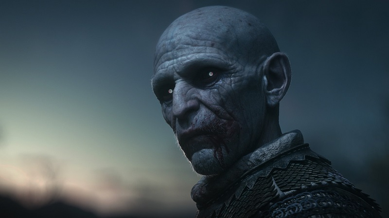 ������������&nbsp; ����������� ���������� ������� ���� The Blood of Dawnwalker ������� ��������� ����������, �� ���� �����