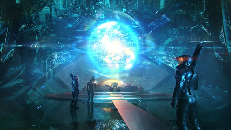 Грандиозная&nbsp; космическая опера Exodus в духе Mass Effect заинтересовала более полумиллиона игроков — разработчики подготовили награды