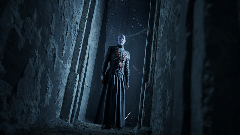 Новый трейлер возвестил о старте предзаказов гротескного хоррора Clive Barkers Hellraiser: Revival  игра продаётся и в российском Steam