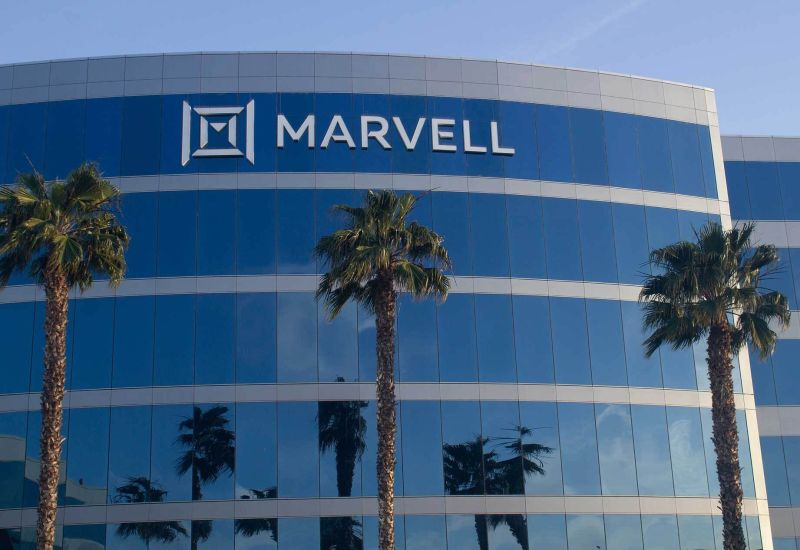 Marvell будет разрабатывать чипы для Google и позволит ей купить собственных акций на сумму $12,2 млрд