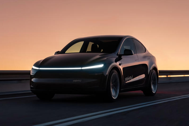 Роботакси&nbsp; Tesla в техасском Остине перешли на полностью беспилотный режим работы