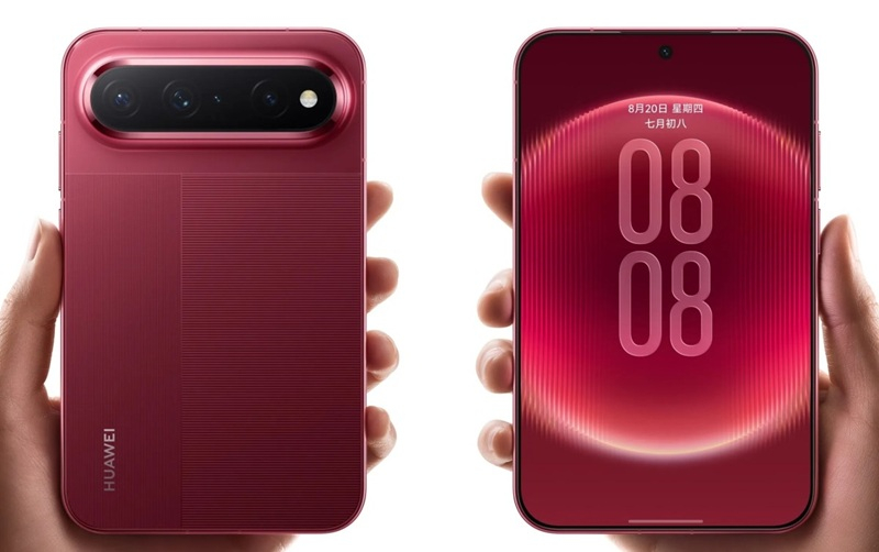 Huawei&nbsp; �������� Pura X View � ������ �� �������� �������� � ������� 6,39" ������� � ������������ ������ ��� � �����������