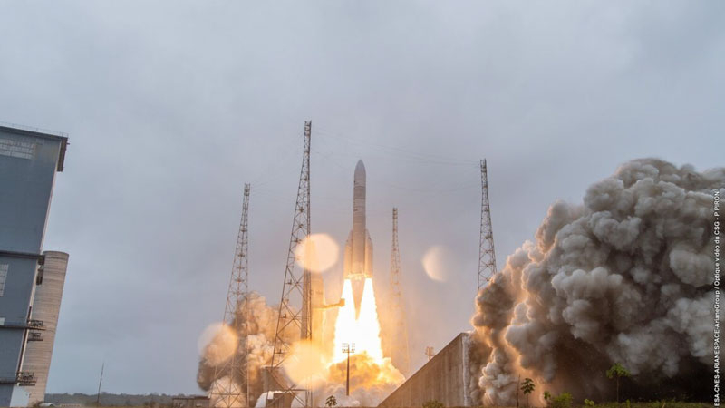 Европа передумала модернизировать тяжёлую ракету Ariane 6 — слишком дорого и вряд ли окупится