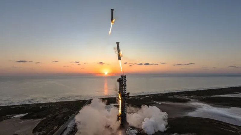 SpaceX передумала ловить Starship стартовой башней при следующем пуске — первую попытку отложили на несколько месяцев