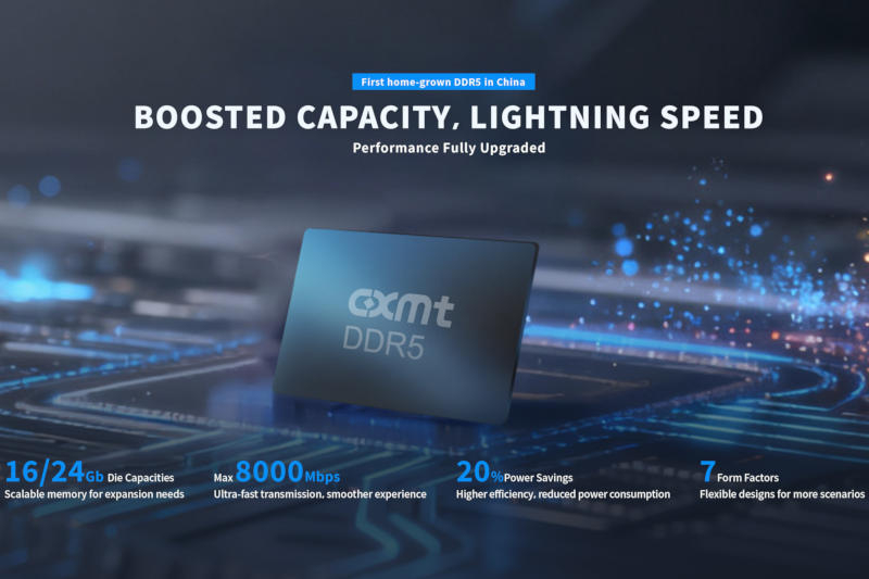 Китайская CXMT не собиралась создавать DRAM с нуля — она просто украла секреты Samsung, решил корейский суд