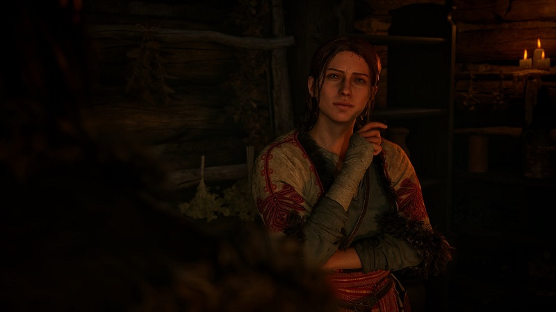 ��������&nbsp; ����� ������ ��� PS6�: ���������� ������ The Blood of Dawnwalker ��������� ��� 60 ������/� ���� �� PS5 Pro, � ������ �� ����