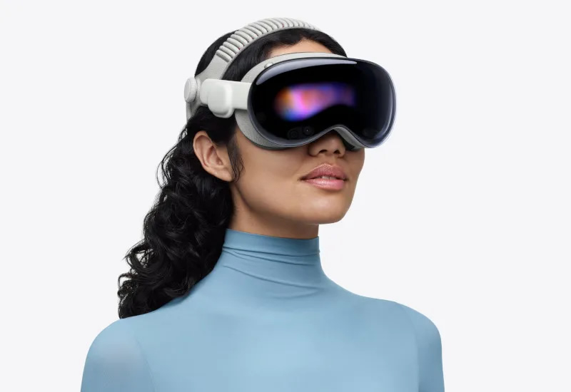 �����&nbsp; 200 ����������� Apple ������ ��� ���������� � ������������� Vision Pro � Siri