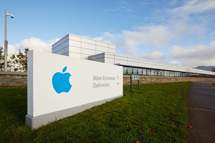Apple направила 40 % мировых налоговых выплат в Ирландию — хотя там работает всего 3 % её сотрудников