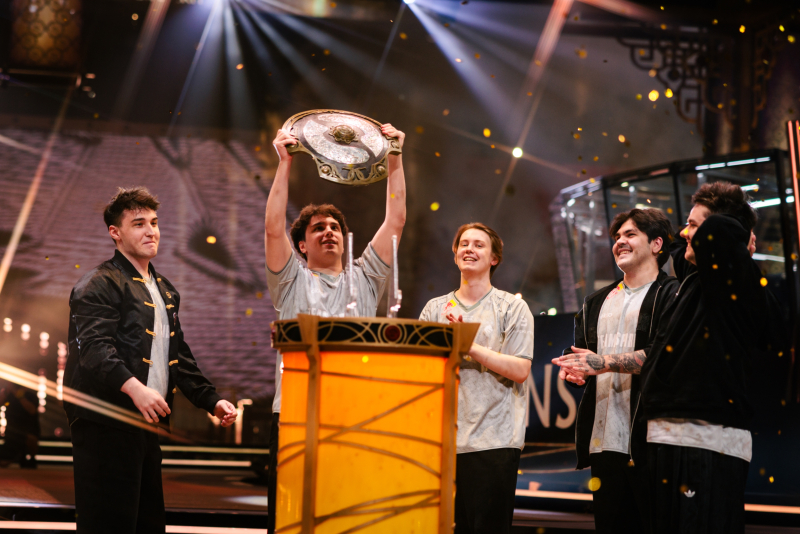 ����������&nbsp; Team Spirit ����� ���������� ��������� The International �� Dota 2 � ������ � �������