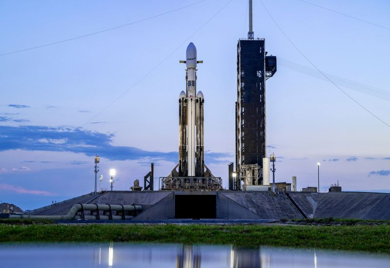 SpaceX построит за $100 млрд новый космодром в Луизиане для пусков Starship