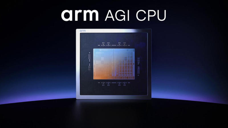 Arm&nbsp; подготовила 136-ядерного конкурента Xeon и Epyc — процессор AGI скоро выйдет на рынок