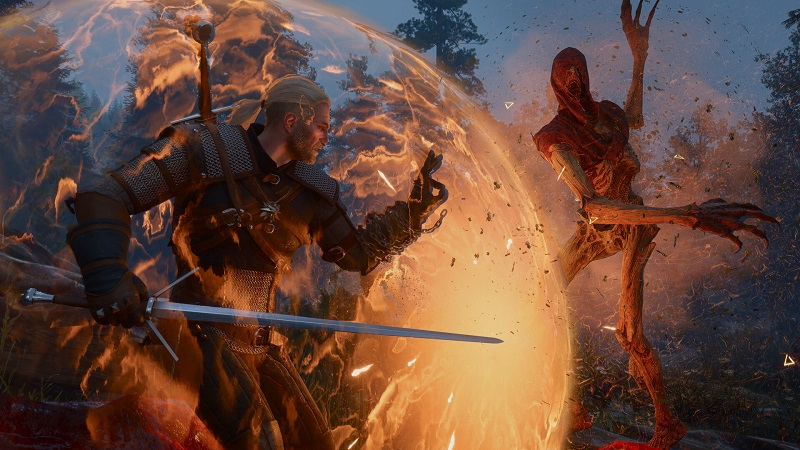 Дополнение&nbsp; «Баллады прошлого» к The Witcher 3: Wild Hunt получило 13 минут геймплея, а русская озвучка всё-таки будет — но не от CD Projekt Red