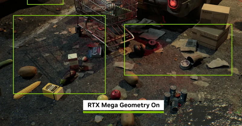 Первой&nbsp; игрой с поддержкой RTX Mega Geometry для ускорения трассировки сложной геометрии станет Gears of War: E-Day