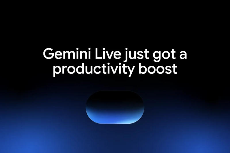 Gemini&nbsp; Live �������� ���� ������ ������������ � ������ �� � Android ����� ��������� ���������
