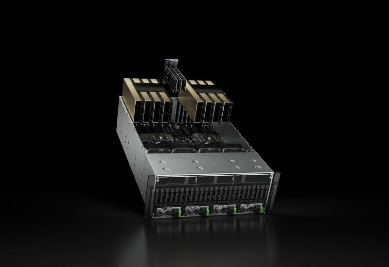 Отчётность&nbsp; Nvidia придала уверенности инвесторам, после чего капитализация компании взлетела на $440 млрд
