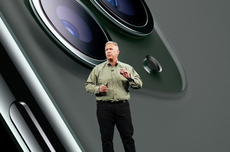 Apple потеряла ключевого руководителя накануне смены гендира: Фил Шиллер оставил пост главы App Store