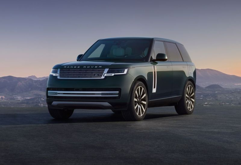 Электрический внедорожник Range Rover Electric наконец поступит в продажу после двухлетней задержки