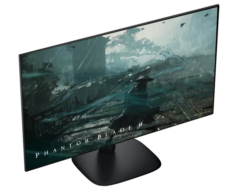 Dell анонсировала игровые QD-OLED-мониторы Alienware AW3226Q и AW2527HX
