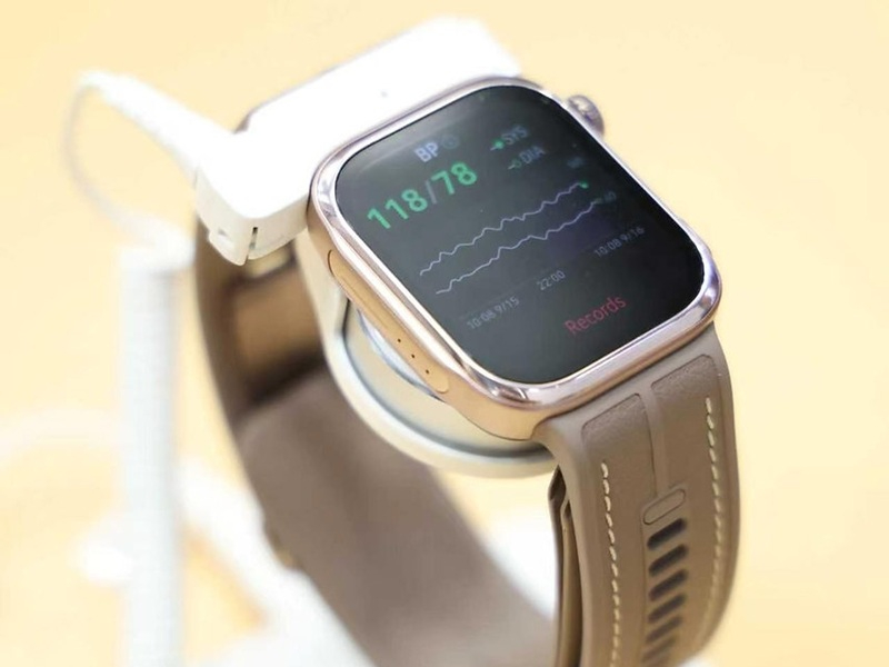 Анонсированы смарт-часы Huawei Watch D3, которые научились измерять артериальное давление ещё точнее