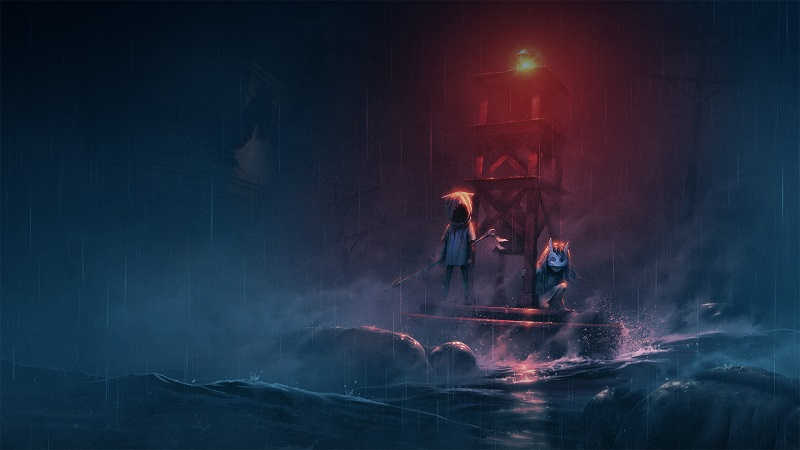 Кооперативный хоррор Reanimal от создателей Little Nightmares удостоился престижной награды от принца Швеции