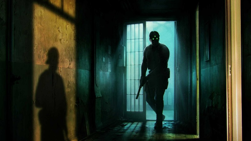 Журналисты показали скриншоты ранней версии ремейка Splinter Cell, включая записку от разработчиков на русском языке