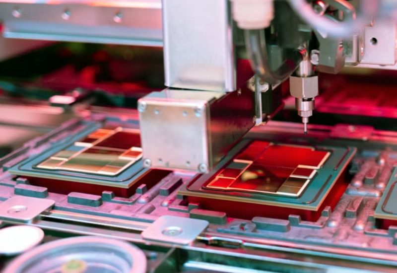 Услуги Intel по передовой упаковке чипов привлекли внимание Broadcom, MediaTek и M**a