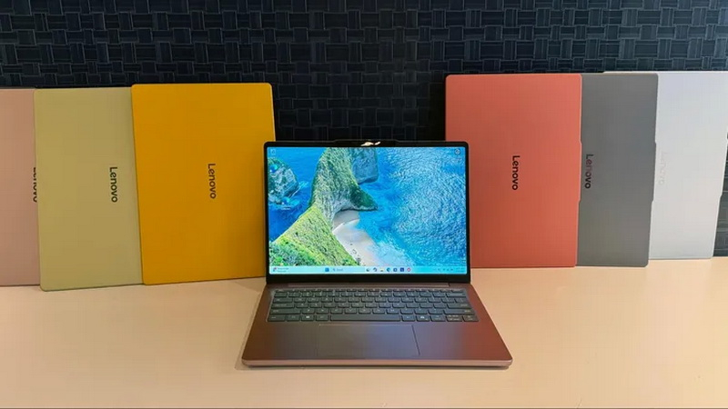 Lenovo анонсировала IdeaPad Vibe — конкурента MacBook Neo на Snapdragon X и AMD Ryzen AI 400 по цене от $699